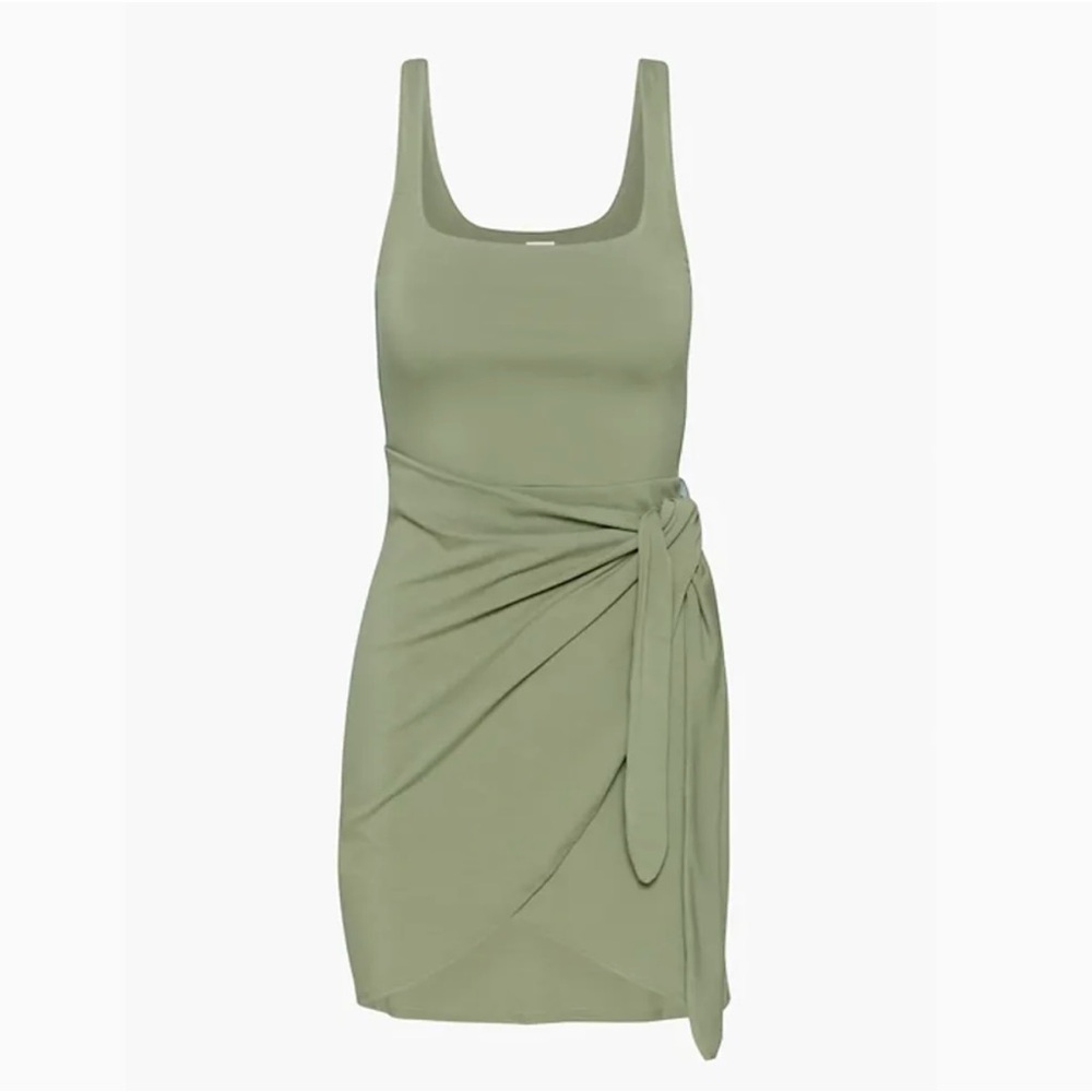 Wilfred New Saturn mini dress